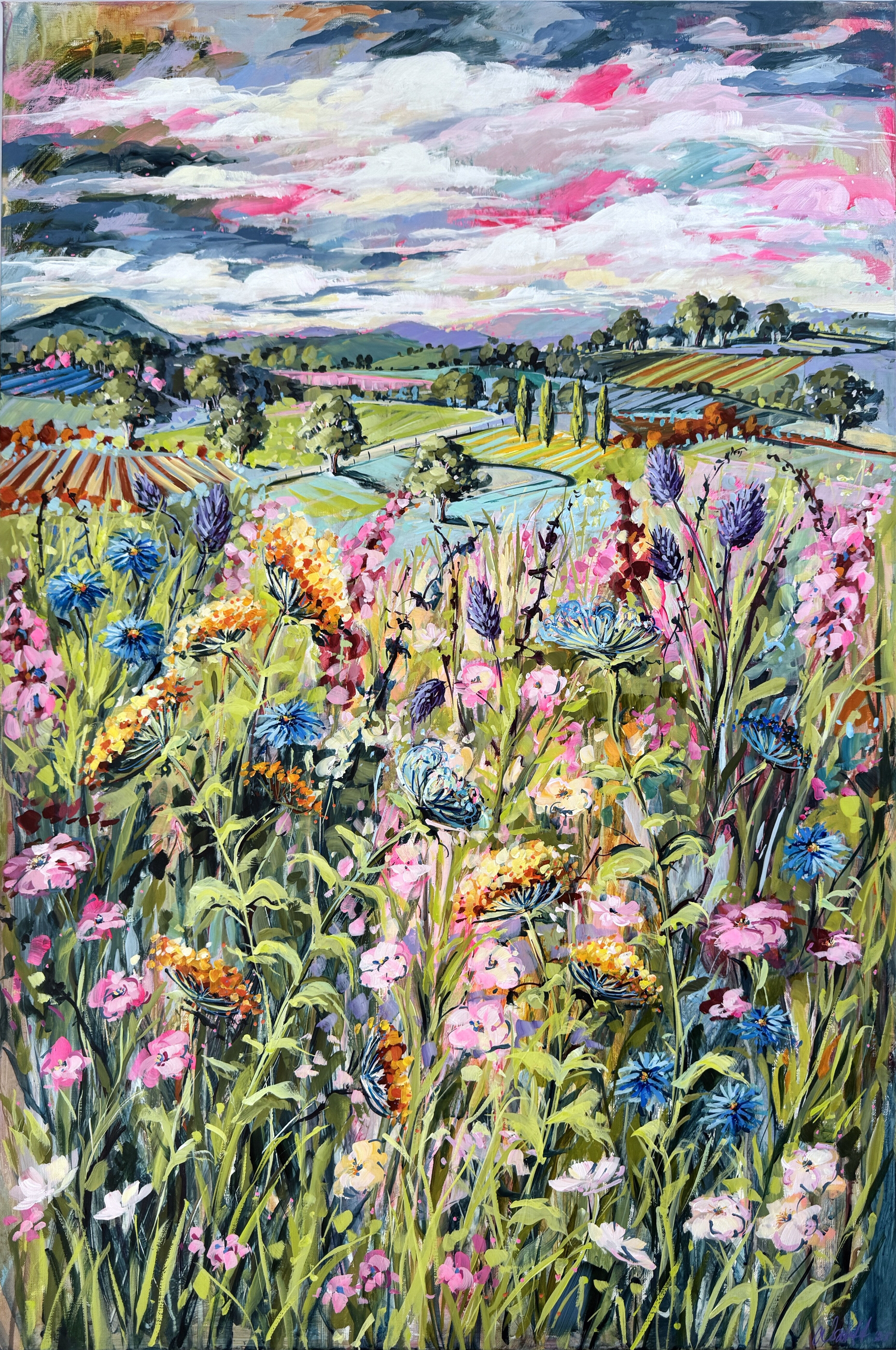 Blooming Abundance