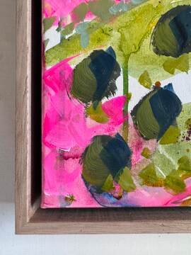 Translucent Hues frame