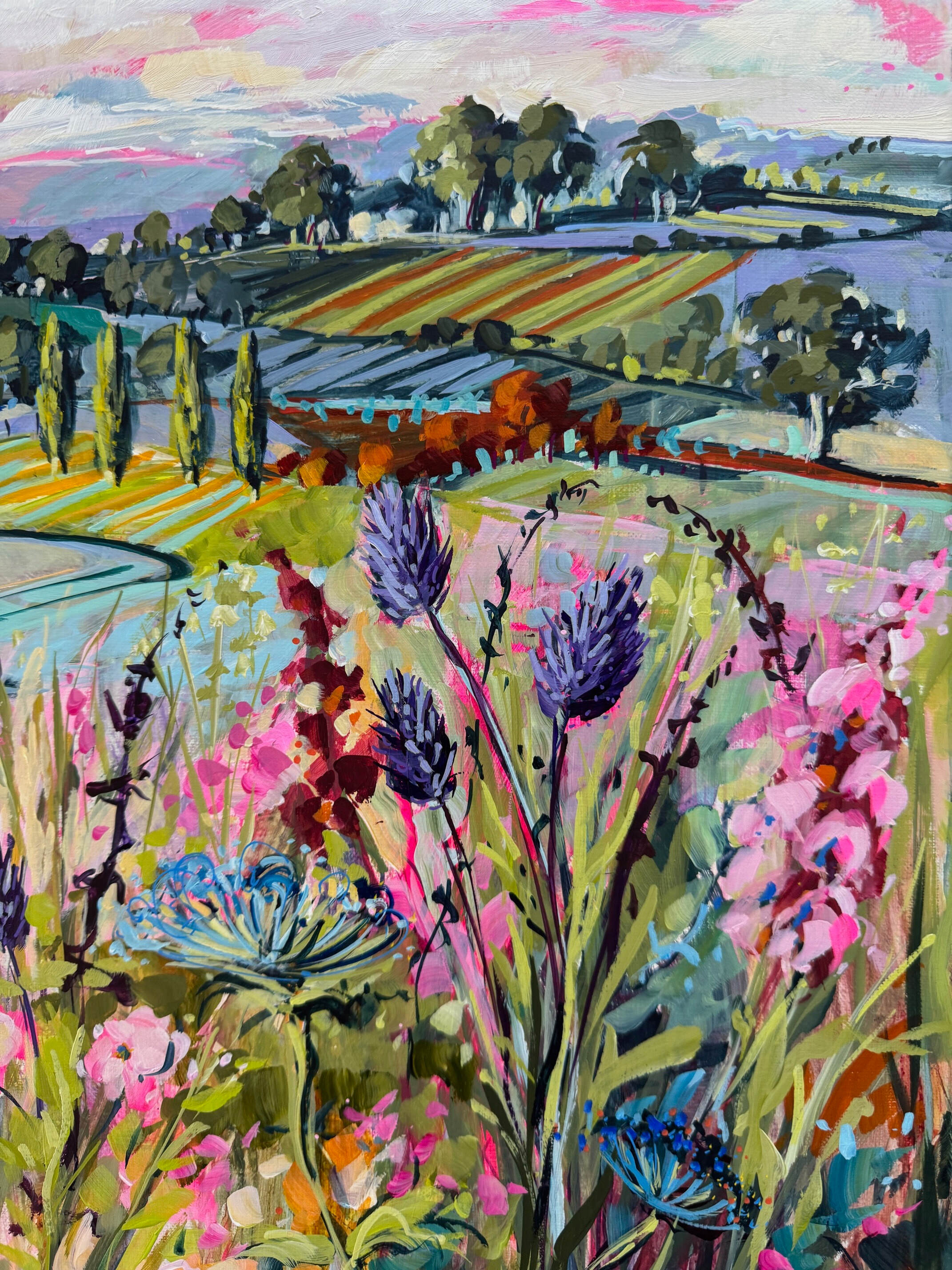 Blooming Abundance 4